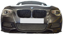 BMW M135i - Front Grille Set - Silver Finish (2012-2015) Omi Grille