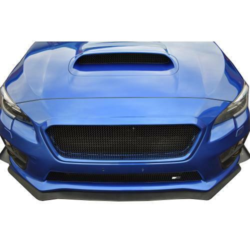 Subaru WRX - STI VA - Upper Grille - Black finish (2021)