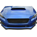 Subaru WRX - STI VA - Upper Grille - Black finish (2021) Omi Grille