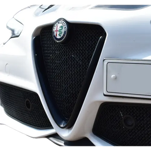 Alfa Romeo Giulia - Centre Grille - Black Finish (2007 - 2013)