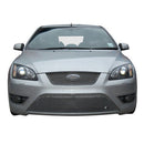 Ford Focus ST 05MY - Full Lower Front Grille Set - Silver finish (2005 to 2007)