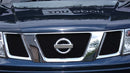 Nissan Navara Upper Grille Set (2010 to 2013)