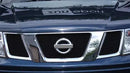 Nissan Navara Upper Grille Set (2010 to 2013) Omi Grille