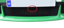 Porsche 992 Turbo S - Lower Grille with Front Driving Camera (2020 -) Omi Grille
