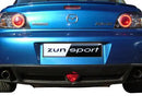 Mazda RX8 Rear Grille (2004 to 2008) Omi Grille