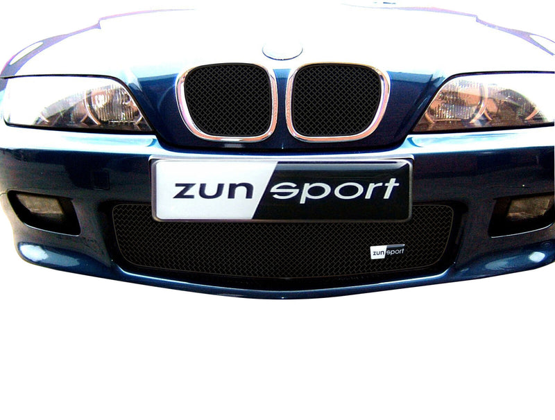 BMW Z3 2.2 and 2.9 Models Lower Grille - Black finish (1996 to 2002)