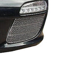 Porsche Carrera 997.2 C4 + C4S - Outer Grille Set - Silver finish (2009 to 2012)