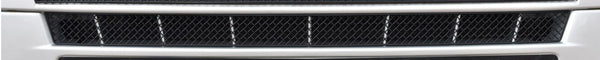 Fiat Ducato/Peugeot Boxer 3rd Gen - Centre Grille - Silver Finish (2006-2013)