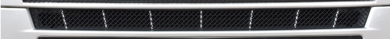 Fiat Ducato/Peugeot Boxer 3rd Gen - Centre Grille - Silver Finish (2006-2013)