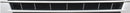 Fiat Ducato/Peugeot Boxer 3rd Gen - Centre Grille - Silver Finish (2006-2013) Omi Grille