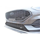 Ford Fiesta ST MK8.5 - Front Grille Set - Silver Finish (2022 to ) Omi Grille