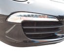 Porsche 991 Carrera C2S - Outer Grille Set (Without Parking Sensors) - Black Finish (2011 - 2015) Omi Grille