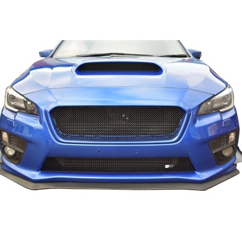 Subaru WRX - STI VA - Full Grille Set - Black finish (2015 - 2018)