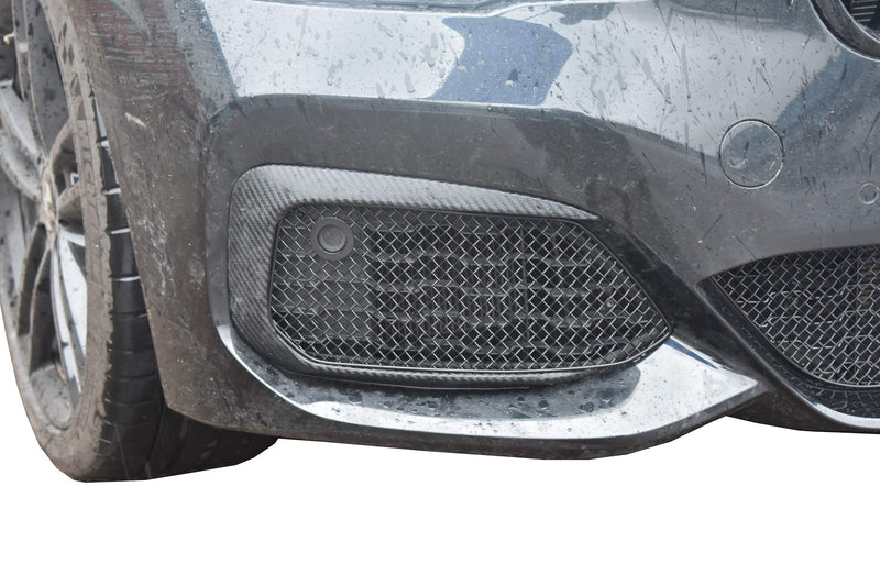 BMW M140i - Outer Grille Set - Black Finish (2016 - )