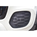 Mini Cooper F56 / F57 JCW (LCI 1) - Outer Grille Set - Silver Finish (2015 - 2021) Omi Grille