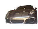 Porsche Boxster 981 - Front Grille Set (Without Parking Sensors) (2012-2016) Omi Grille