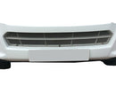 Isuzu DMAX - Lower Grille - Silver Finish (2017 -)