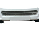 Isuzu DMAX - Lower Grille - Silver Finish (2017 -) Omi Grille