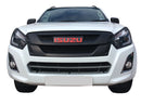Isuzu DMAX - Front Grille Set - Black Finish (2017 - )