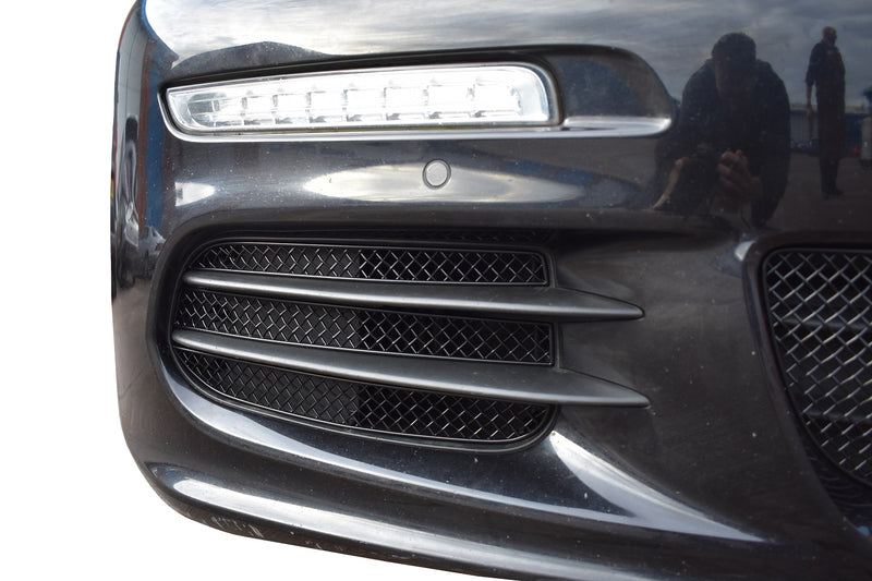 Porsche Panamera 970 Facelift - Outer Grille Set (2013 to 2016)