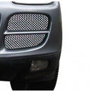 Porsche Cayenne - Outer Grille Set - Silver finish (2003 to 2008)