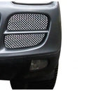 Porsche Cayenne - Outer Grille Set - Silver finish (2003 to 2008) Omi Grille