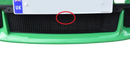 Porsche 992 Turbo S - Lower Grille with Front Driving Camera (2020 -) Omi Grille
