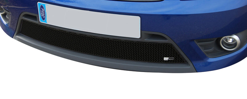 Ford Fiesta ST MK6 - Lower Grille - Black finish (2006 to 2008)