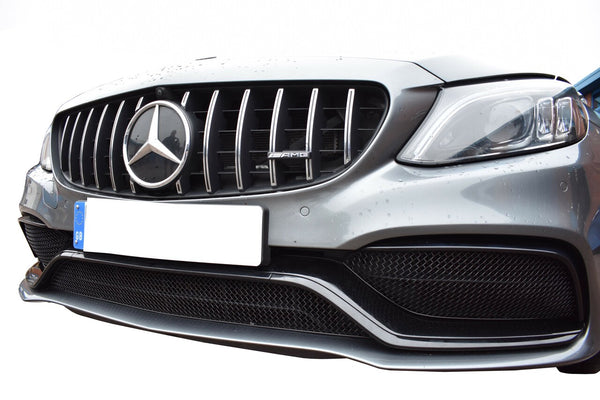 Mercedes AMG C63 Facelift (W205) - Front Grille Set (2019 - )