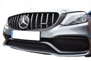 Mercedes AMG C63 Facelift (W205) - Front Grille Set (2019 - ) Omi Grille