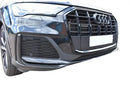 Audi Q7 S-Line / SQ7 MK2 Facelift - Front Grille Set - Black Finish (2020 -) Omi Grille