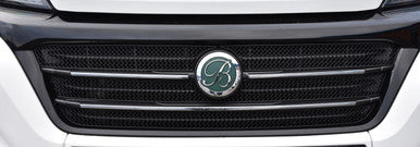 Fiat Ducato 3rd Gen Facelift - Upper Grille (2014 - )
