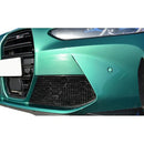 BMW M3 Competition M Xdrive (G80) / M4 (G82) - Outer Grille Set - Silver Finish (2022 - )