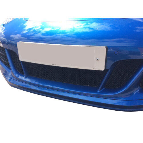 Porsche 991.1 GTS - Centre Grille Set - Black Finish (2015 - 2016)