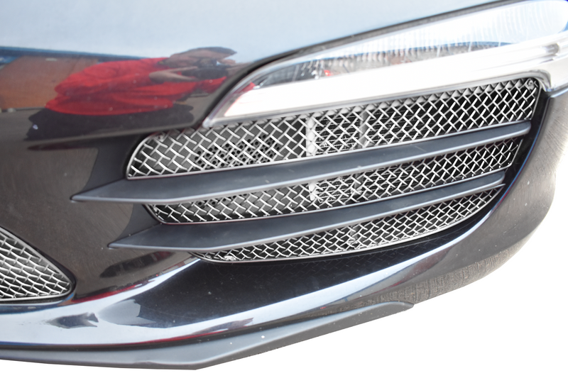 Porsche 991 Carrera C2S - Outer Grille Set (Without Parking Sensors) (2011 - 2015)