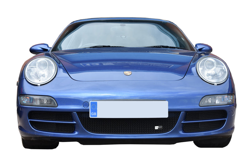Porsche 997.1 (C2,C2S,C4,C4S) - Front Grille Set (2004 to 2008)