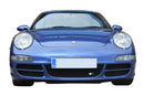 Porsche 997.1 (C2,C2S,C4,C4S) - Front Grille Set (2004 to 2008) Omi Grille