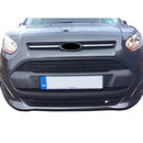 Ford Transit Connect - Full Grille Set - Black Finish (2012 -) Omi Grille