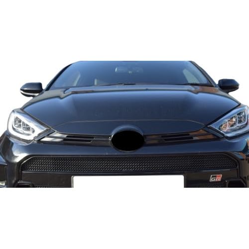 Toyota GR Yaris - Upper Grille - Black Finish (2020 - )