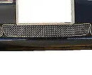 Porsche Carrera 996 Triptronic - Centre Grille - Silver finish (1997 to 2002) Omi Grille