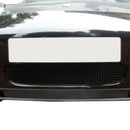 Porsche 996 Turbo +C4S -Centre Grille - Black finish (2000 to 2004) Omi Grille