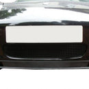 Porsche 996 Turbo +C4S -Centre Grille - Black finish (2000 to 2004)