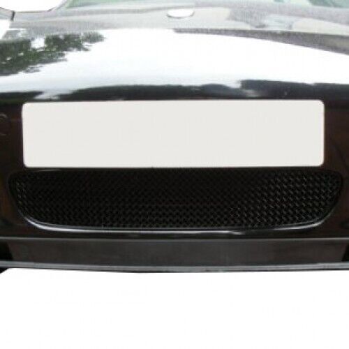 Porsche 996 Turbo +C4S -Centre Grille - Black finish (2000 to 2004)