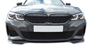 Zunsport compatible with BMW G20 M340I Pre-LCI Front Grille Set - Black Finish (2019 - 2022)