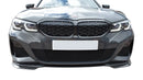 Omi compatible with BMW G20 M340I Pre-LCI Front Grille Set - Black Finish (2019 - 2022) Omi Grille