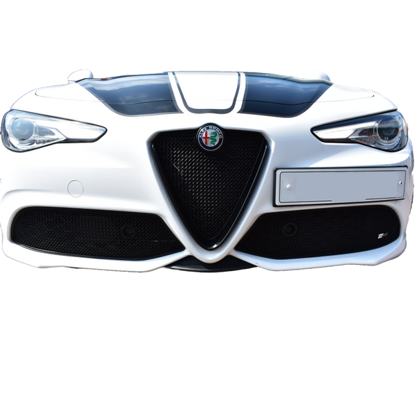 Alfa Romeo Guilia - Front Grille Set (2016 - 2023)