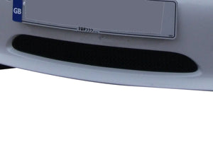 Porsche Boxster 987.2 Manual - Centre Grille - Black finish (2009 to 2013)