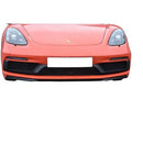 Porsche 718 Boxster / Cayman GTS 4.0 (ACC) - Full Grille Set - Black Finish (2020 -) Omi Grille
