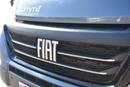 Omi Compatible with Fiat Ducato 2023 (FIAT badge only) Upper Grille Set (2023 - ) Omi Grille