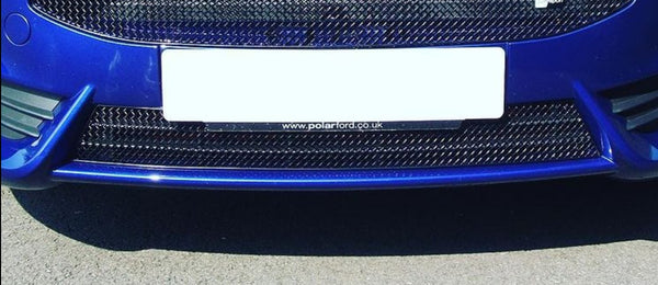 Ford Fiesta ST Mk 7.5 - Lower Grille (2013 to 2017)